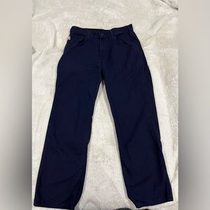 Carhartt flame resistant pants